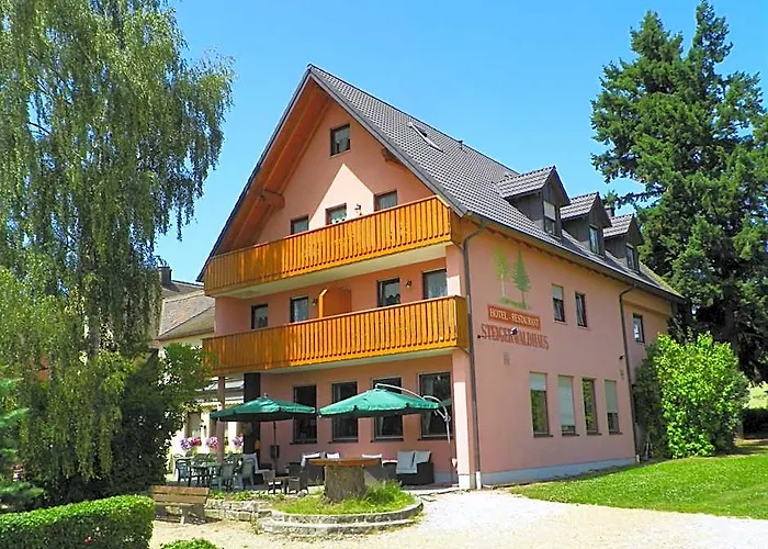 Landhotel Steigerwaldhaus