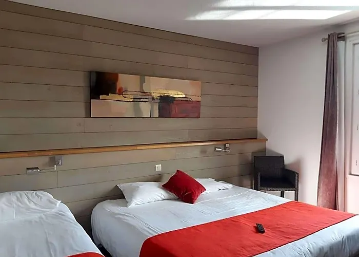 Brit Hotel Du Golf Le Lodge