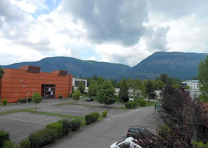 Premiere Classe Grenoble Sud Gieres Universite