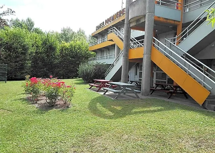 Premiere Classe Grenoble Sud Gieres Universite