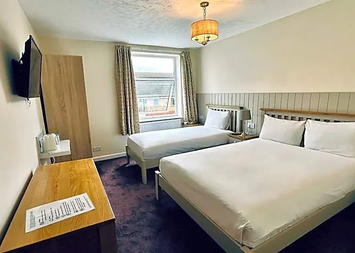 The Columbia Hotel