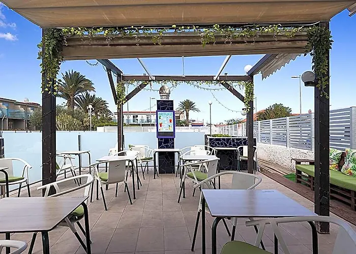 Smartr Maspalomas Corinto