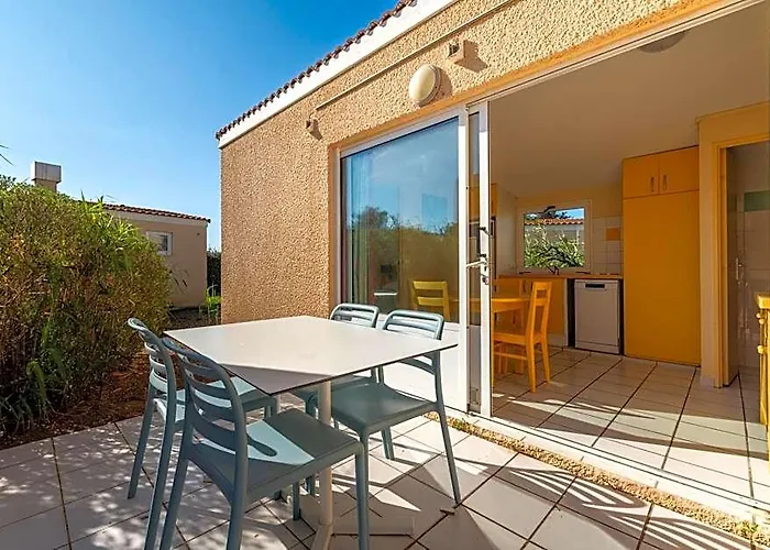 Belambra Clubs Residence Gruissan - Les Ayguades