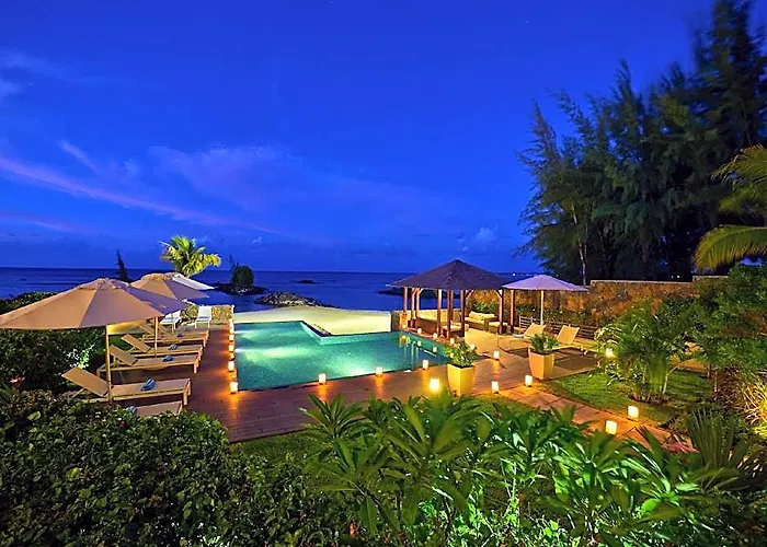 Bon Azur Beachfront Apartments And Penthouses By Lov Mauritius, Trou Aux Biches
