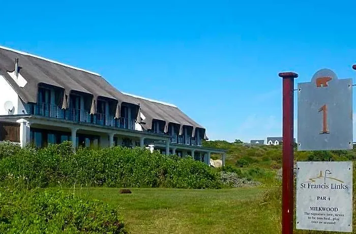 St. Francis Golf Lodge