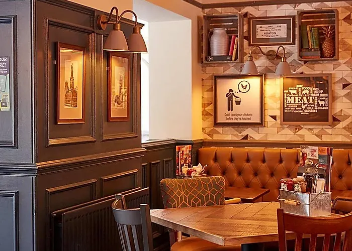 Corner House Inn By Greene King Inns