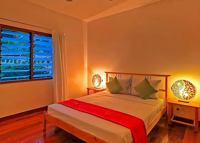 Tropicana Lagoon Resort