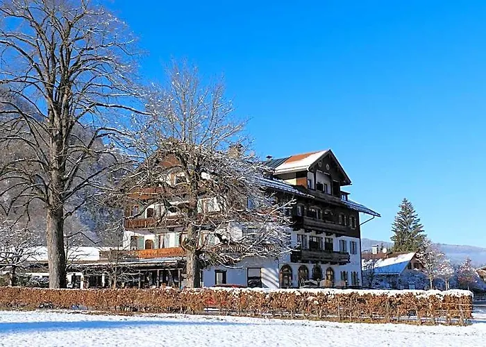 Postgasthof, Hotel Rote-Wand