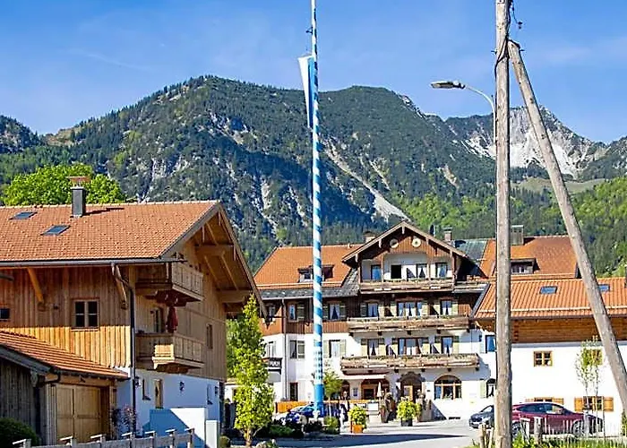 Postgasthof, Hotel Rote-Wand