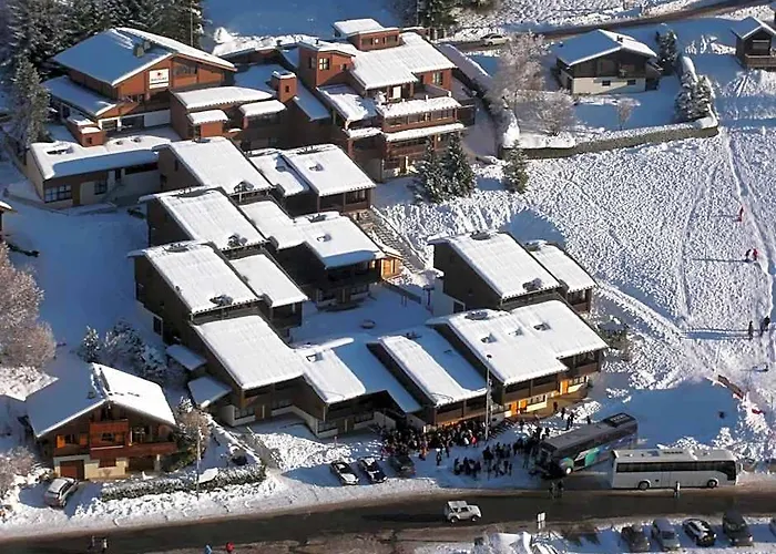 Village De Vacances Les Flocons Verts
