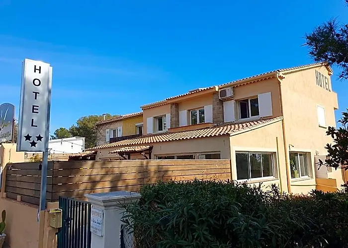 Hotel Les Calanques