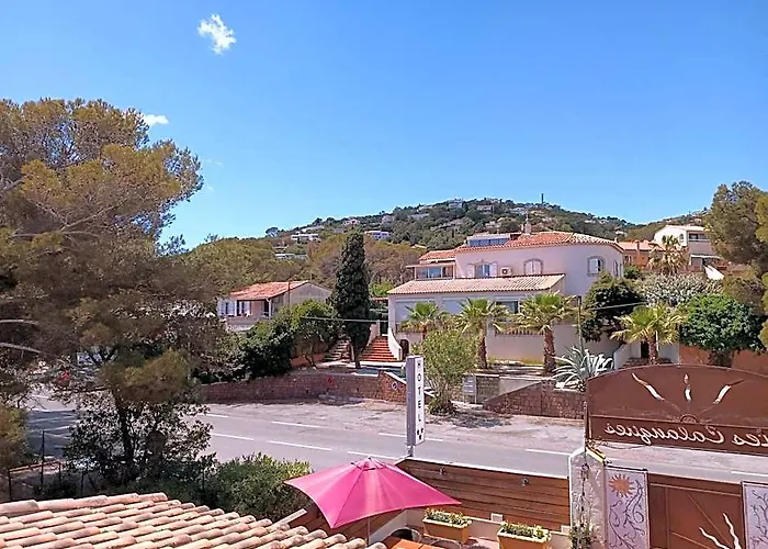 Hotel Les Calanques