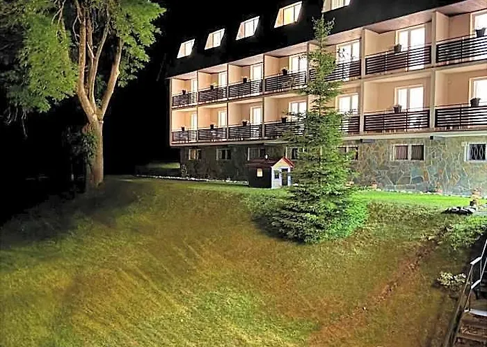 Hotel Horni Pramen