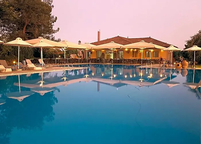 Hotel Sias Resort