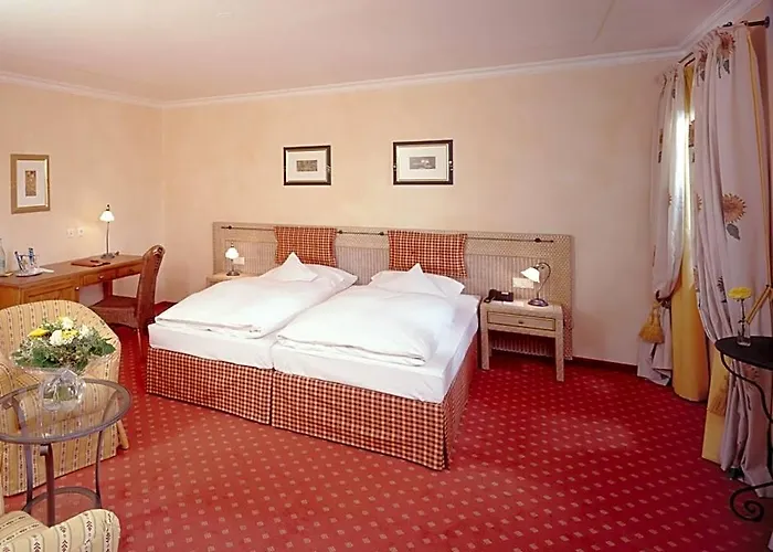 Hotel Und Landgasthof Altwirt