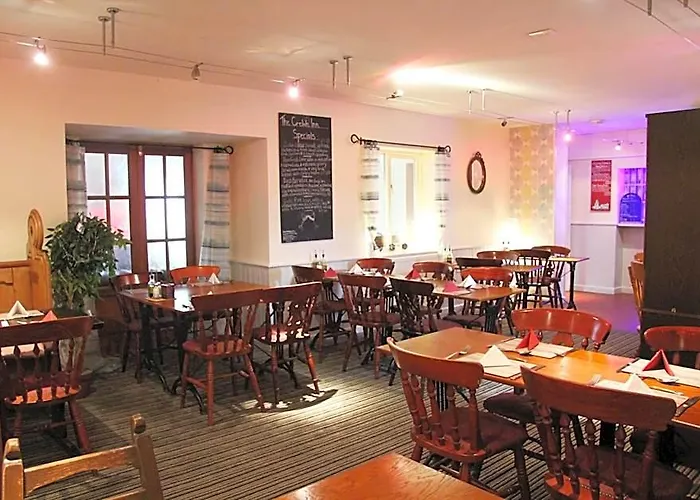 The Crown Inn Longtown