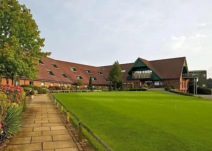Ufford Park Resort