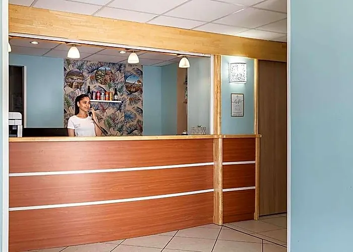 Deltour Hotel Le Puy En Velay