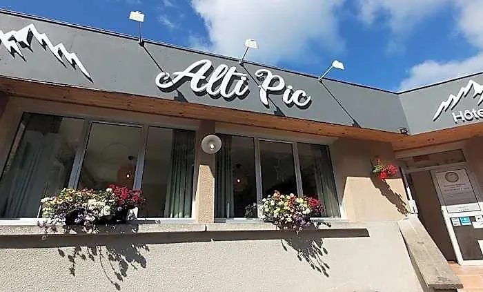Alti'Pic Hotel