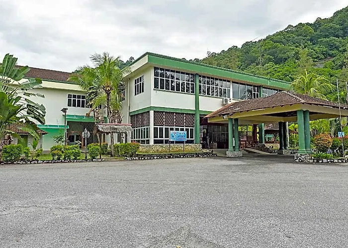 Teluk Batik Holiday Apartment