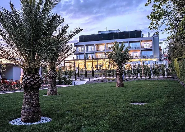 Hotel Villa Rosetta