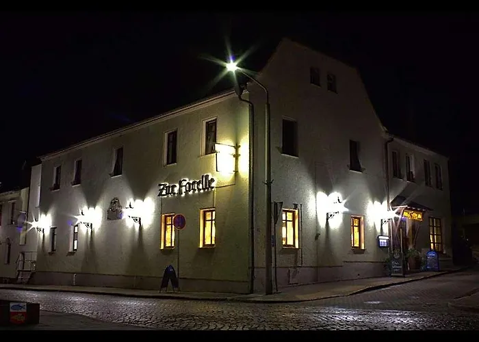 Pension Gasthaus Zur Forelle