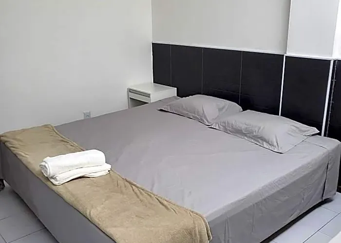 Lindo Flat no Royal Residence Flat