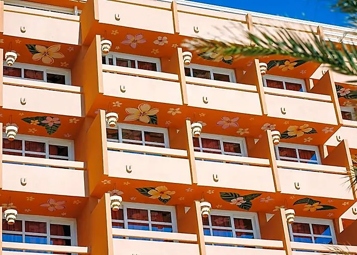 Bikini Island & Mountain Hotel Es Trenc -Adults Only-