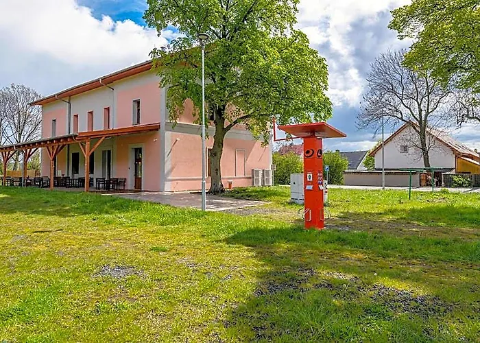 Hotel Nadrazi