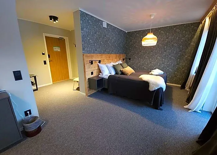 Hotellet I Joern Ab