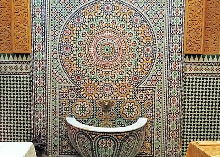 Hotel Sid El Aidi Medina Rabat