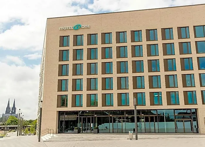 Motel One Köln-Messe