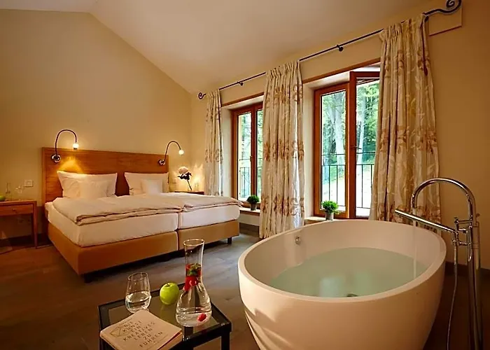 La Villa Am Starnberger See