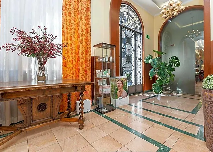 Hotel Spa Termes Carlemany