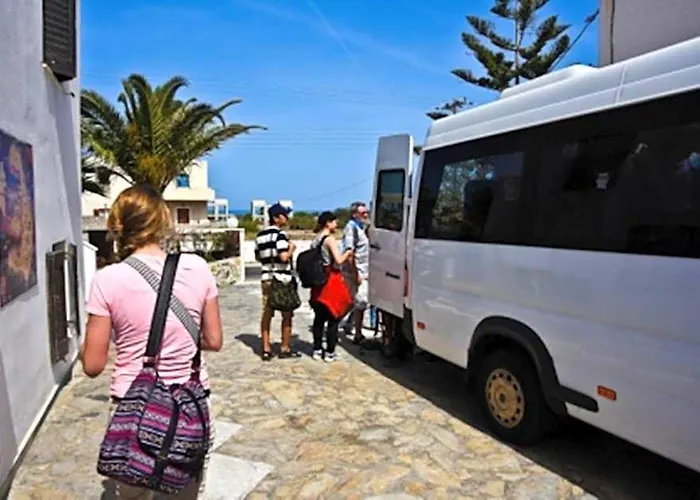 Holiday Beach Resort Santorini