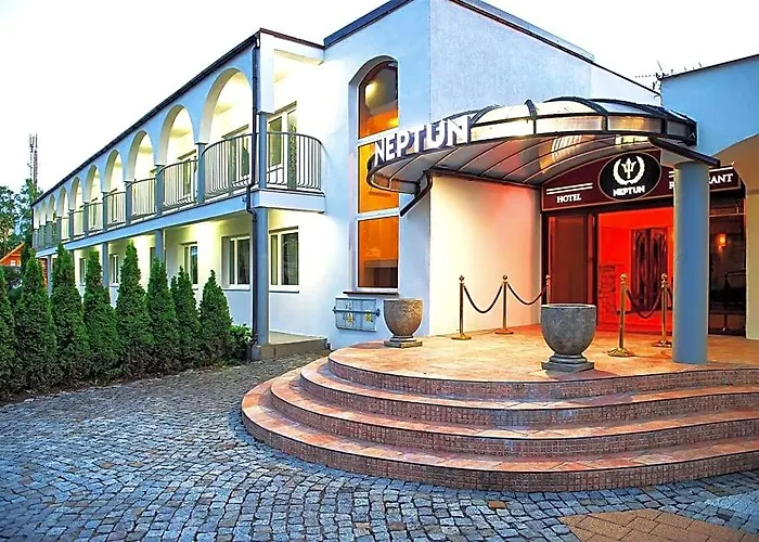 Hotel & Restaurant - Jastrzebia Gora