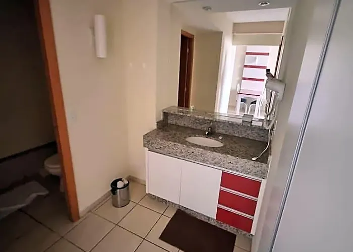 Apartamento Giardino 212 sem parques