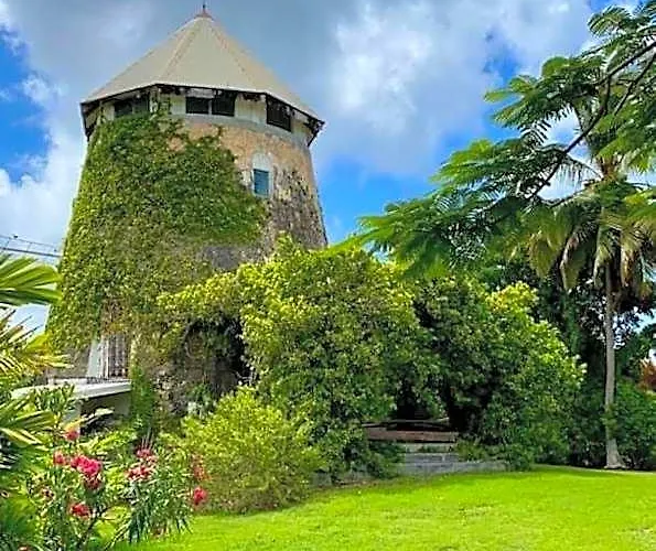 Les Bungalows Du Moulin