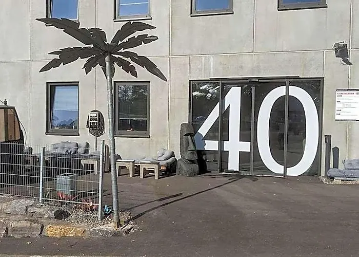 Business-Motel & Xl-Parking, 24H-Checkin