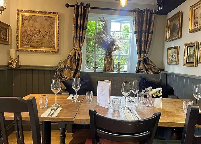The Old Talbot