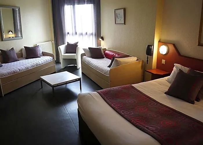 Kyriad Direct Rennes Ouest