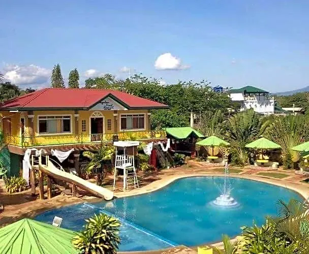 Angela'S Pool Resort Puerto Princesa