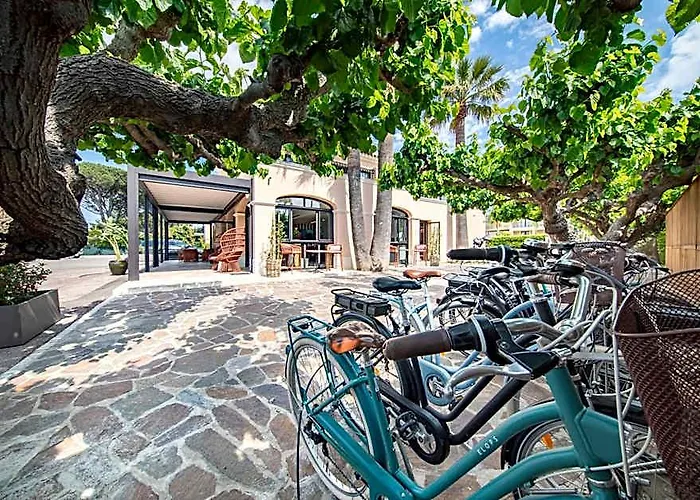 Hotel Brin D'Azur - Saint Tropez