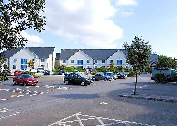 Premier Inn Plymouth City - Lockyers Quay