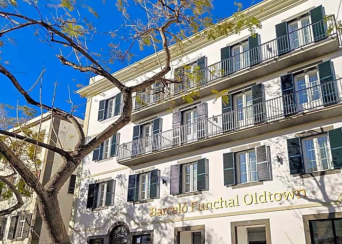 Barcelo Funchal Oldtown