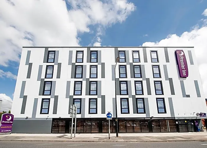 Premier Inn Wigan Town Centre