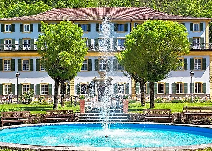 CAREA Hotel Fürstenhof
