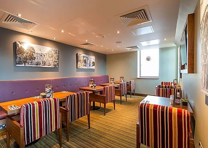 Premier Inn Telford International Centre