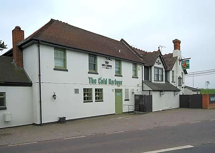 Premier Inn Swindon North
