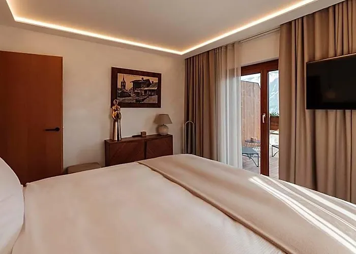 Boutique Hotel Panorama Crans-Montana